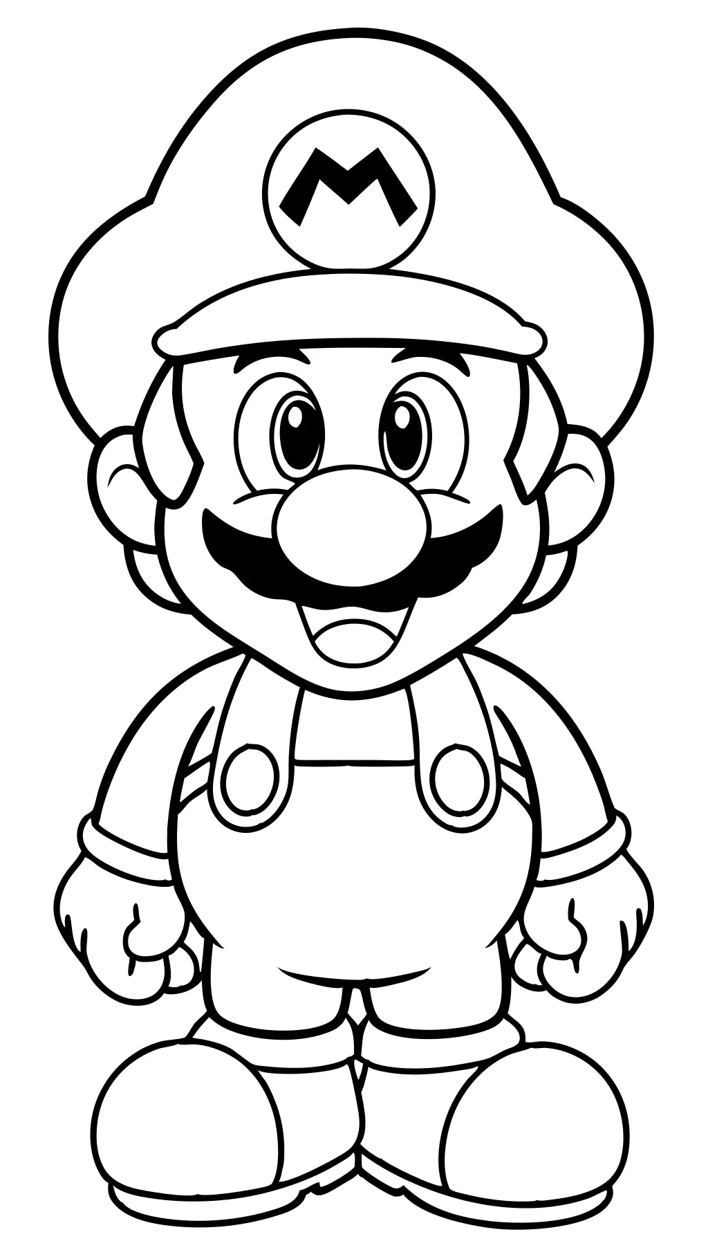 nintendo coloring pages